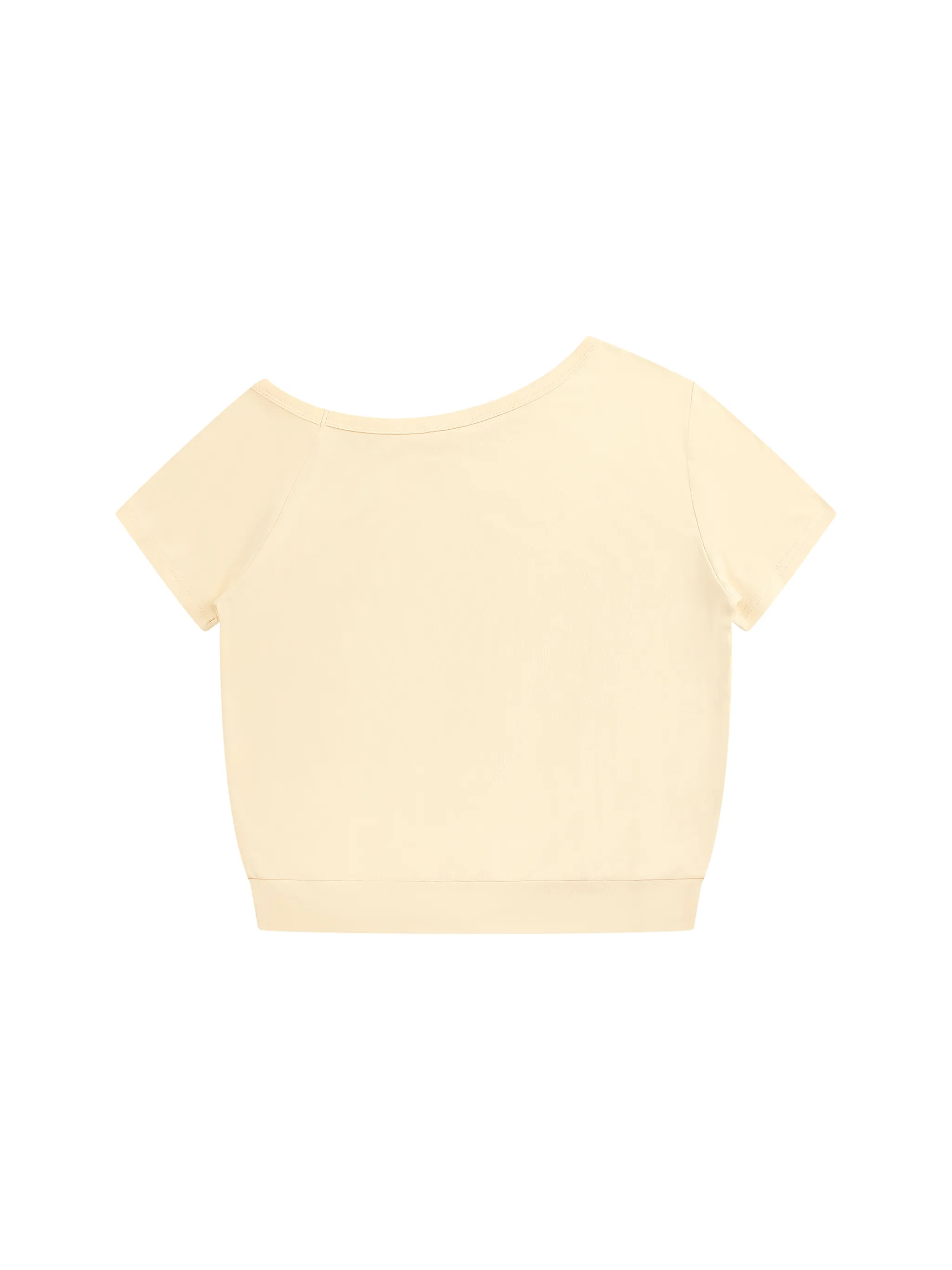 Women's Off-the-Shoulder T-Shirt