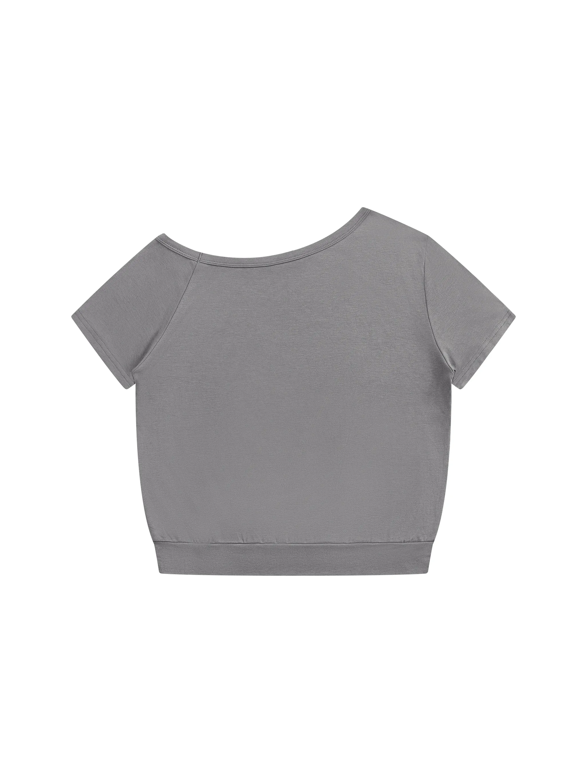 Women's Off-the-Shoulder T-Shirt