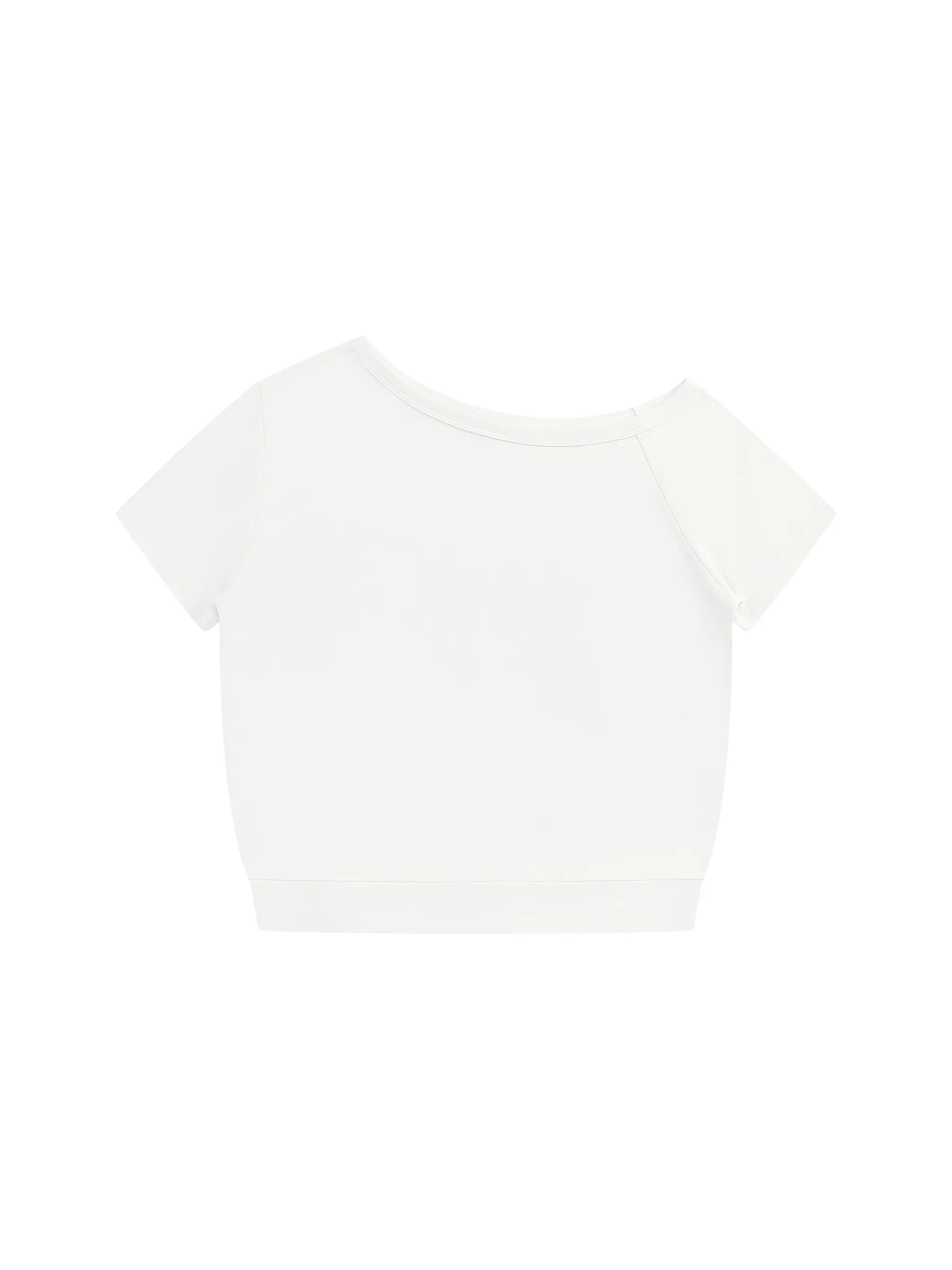 Women's Off-the-Shoulder T-Shirt