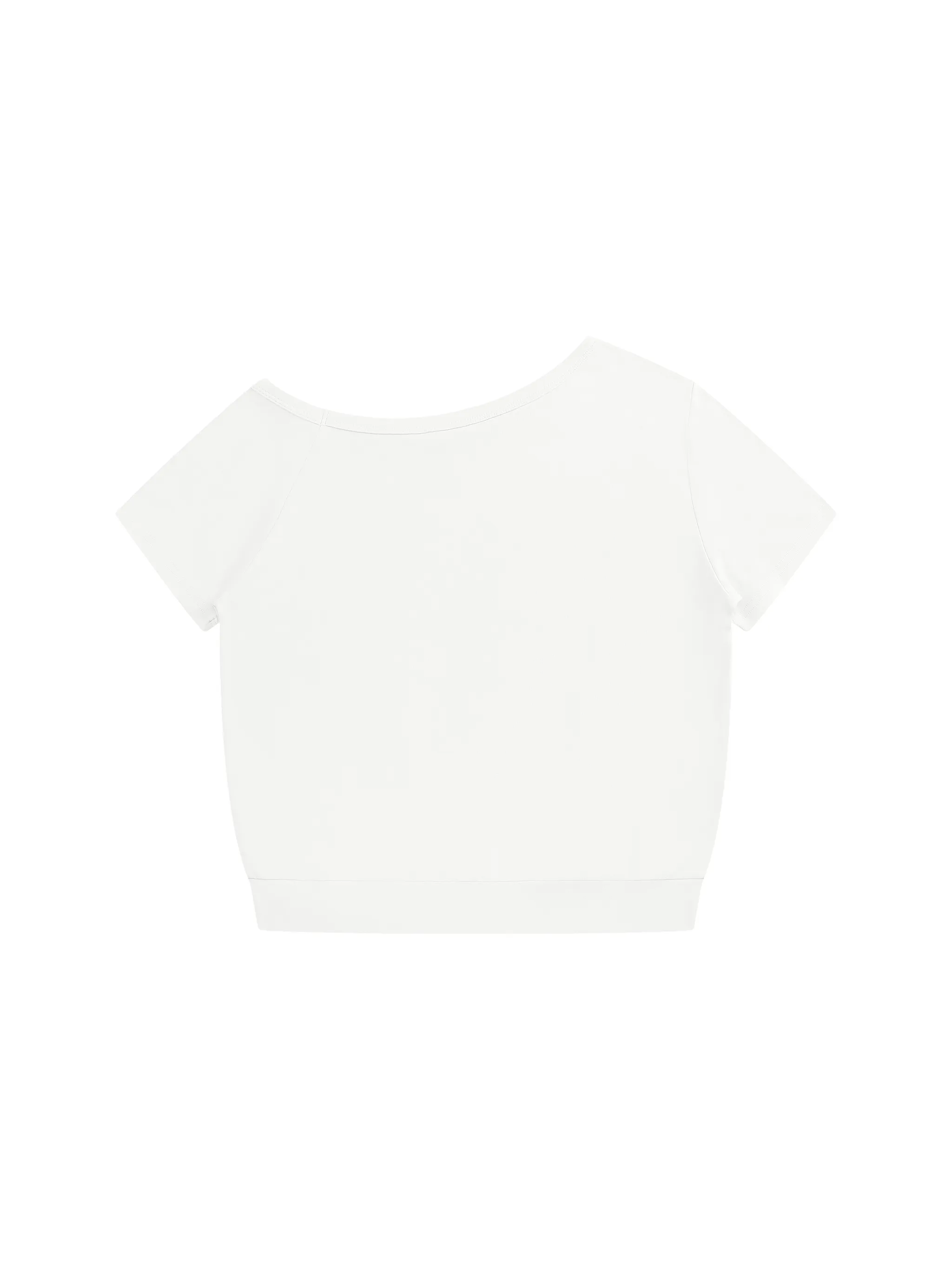 Women's Off-the-Shoulder T-Shirt