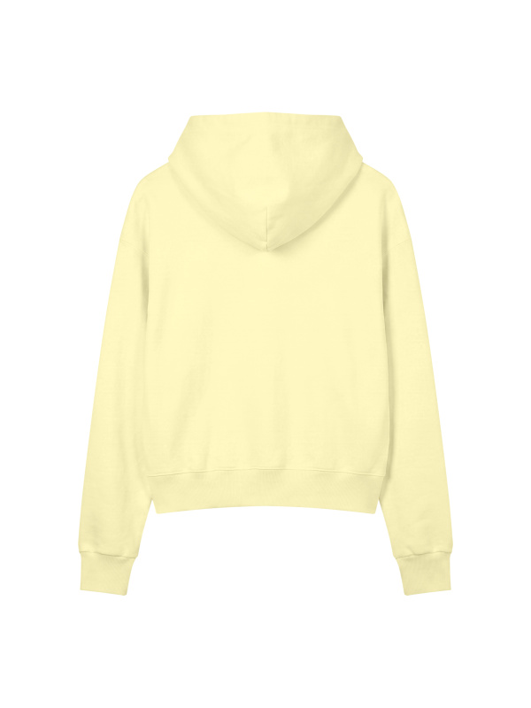Women’s Crop Drop Shoulder Hoodie