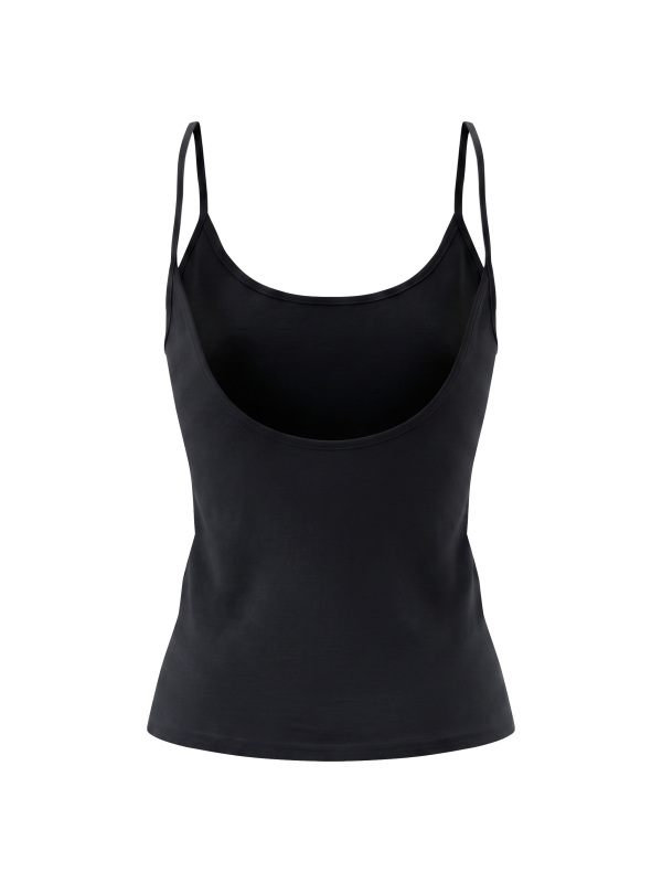 Women’s Slim Fit Open-Back Tank Top