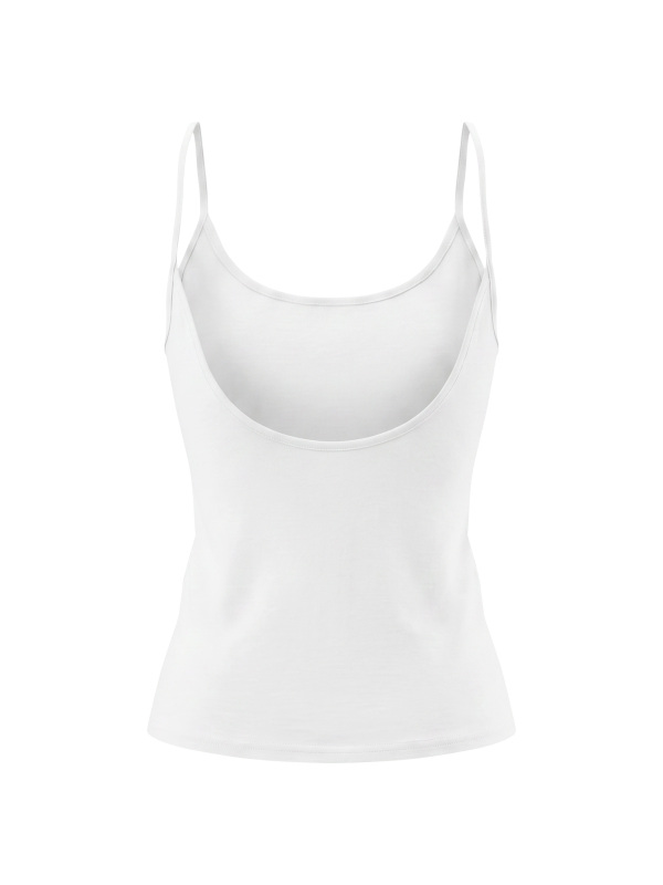 Women’s Slim Fit Open-Back Tank Top
