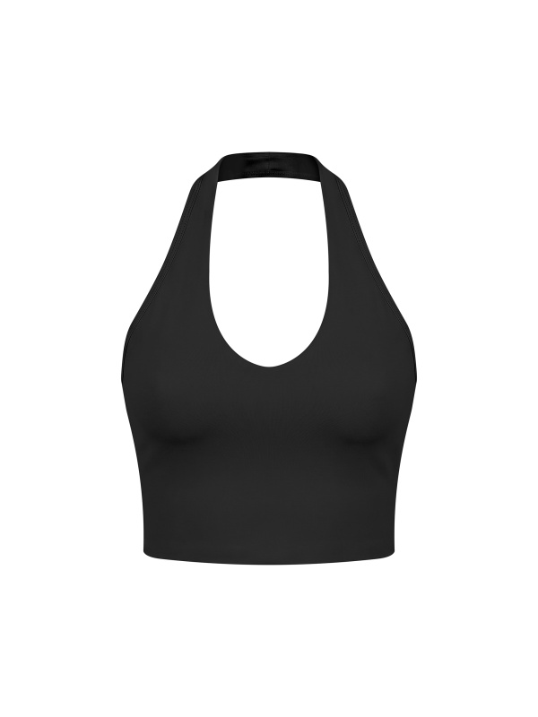 Women's Halter Yoga Sports Bra 