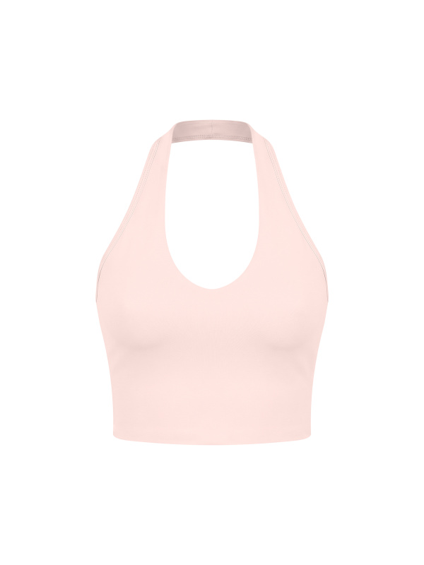 Women's Halter Yoga Sports Bra 
