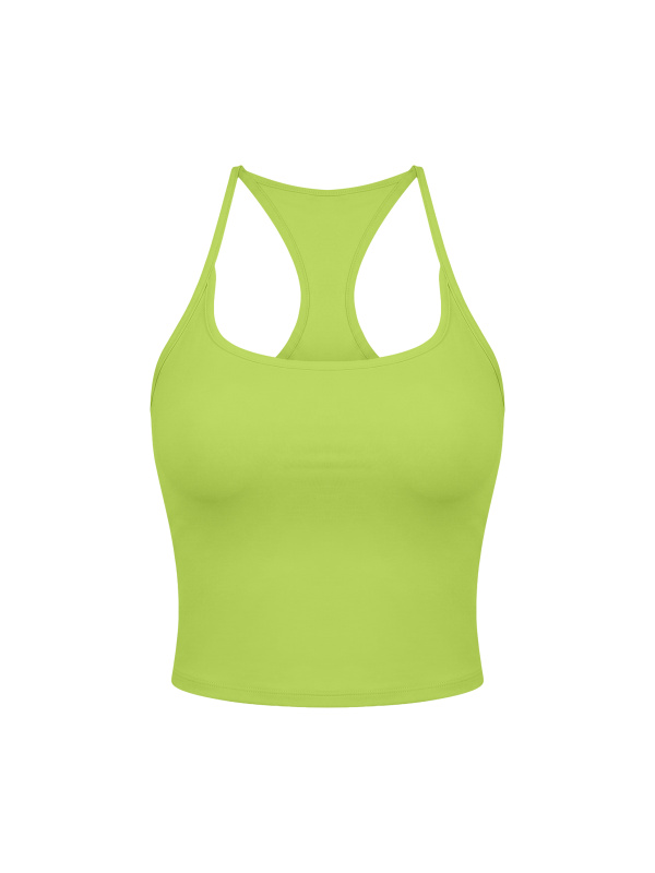Women's Crop Yoga Tank Top