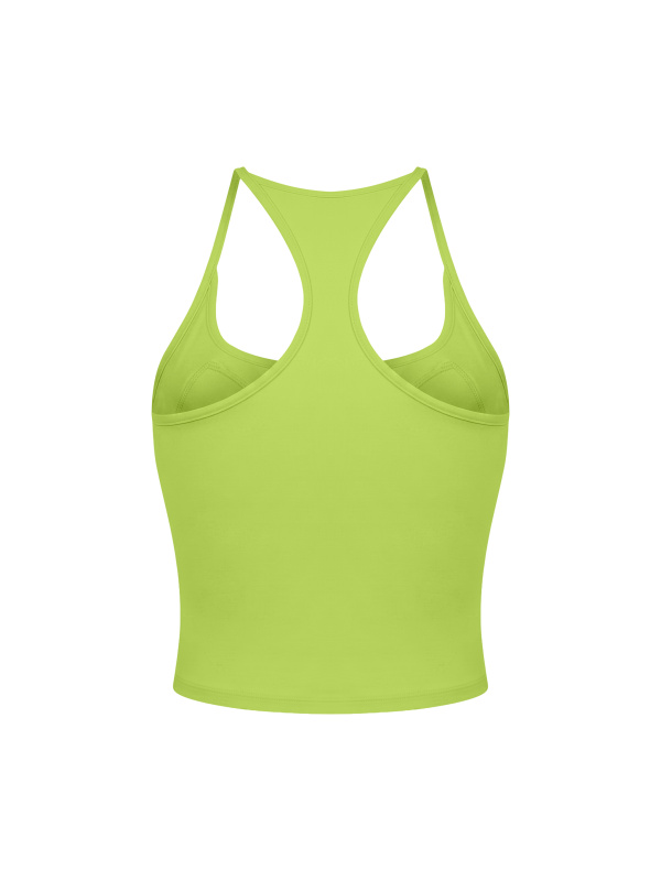 Women's Crop Yoga Tank Top