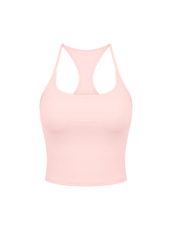 Women's Crop Yoga Tank Top