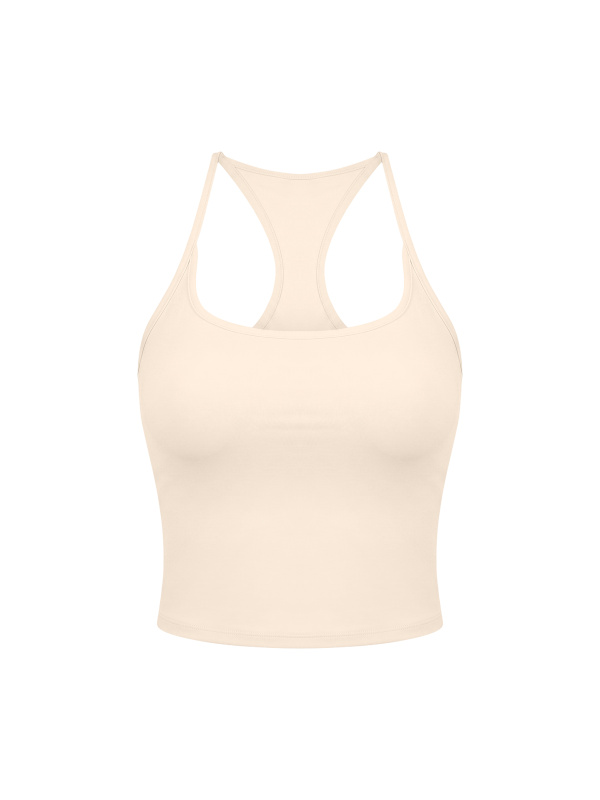 Women's Crop Yoga Tank Top