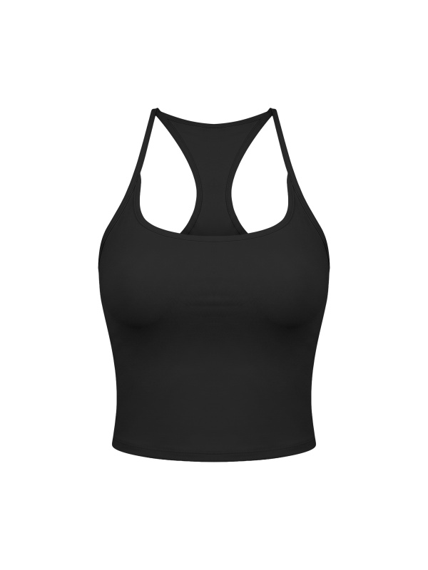 Women's Crop Yoga Tank Top