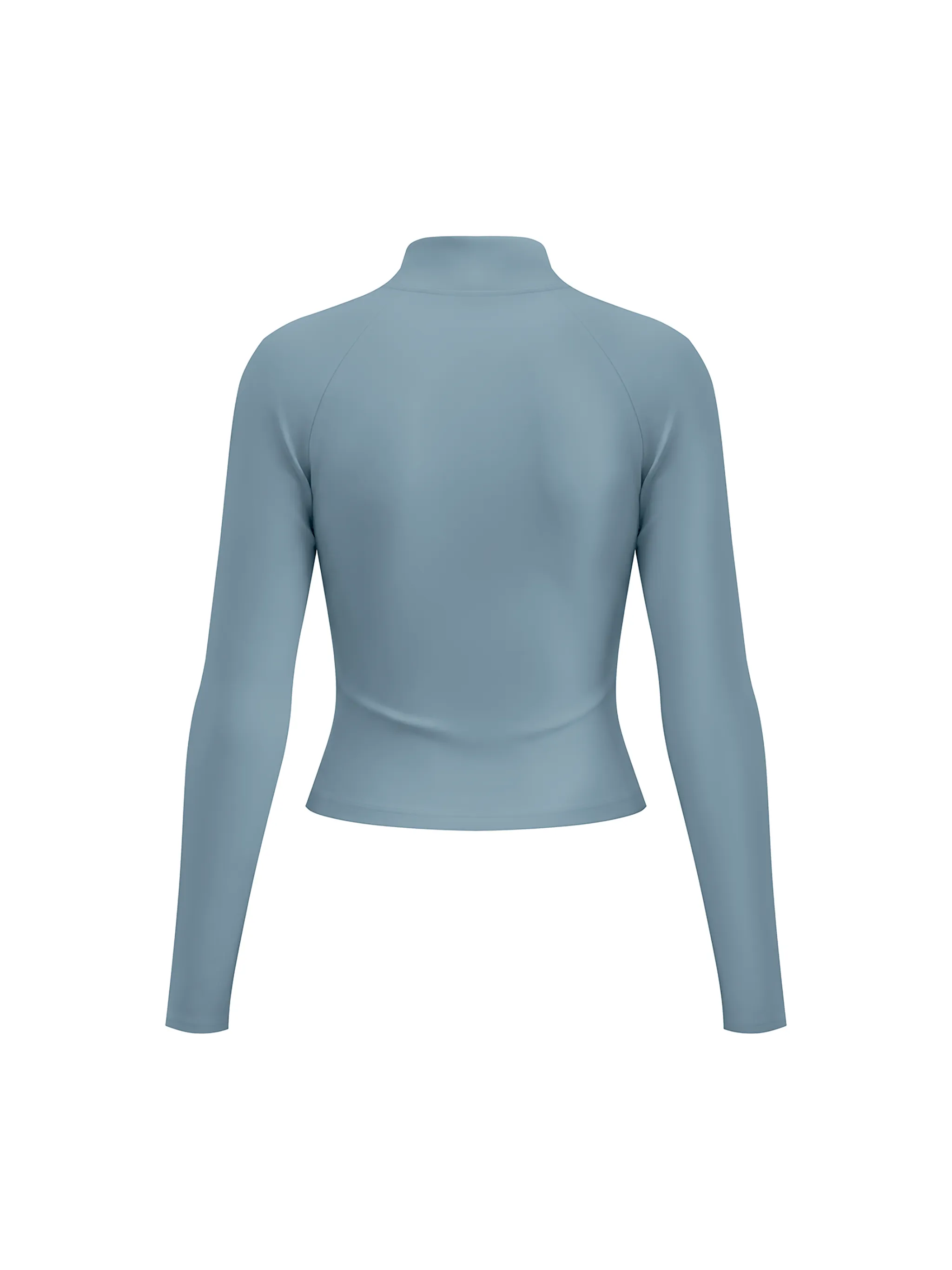 Women's Paneled Yoga Jacket