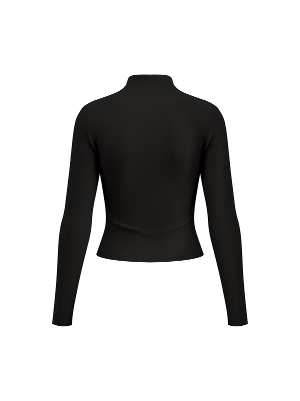 Women's Paneled Yoga Jacket