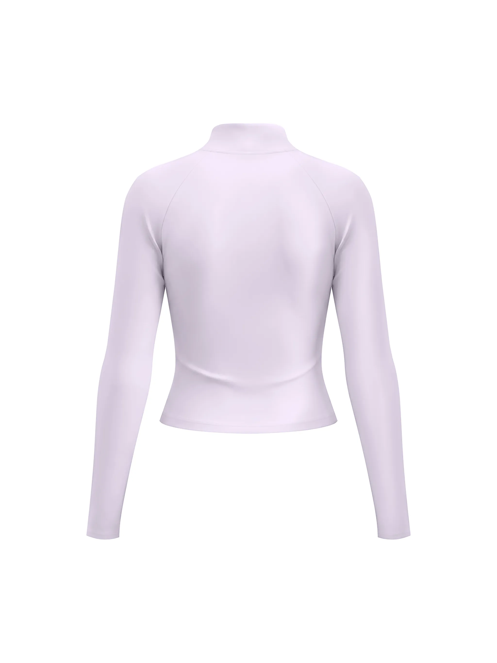 Women's Paneled Yoga Jacket