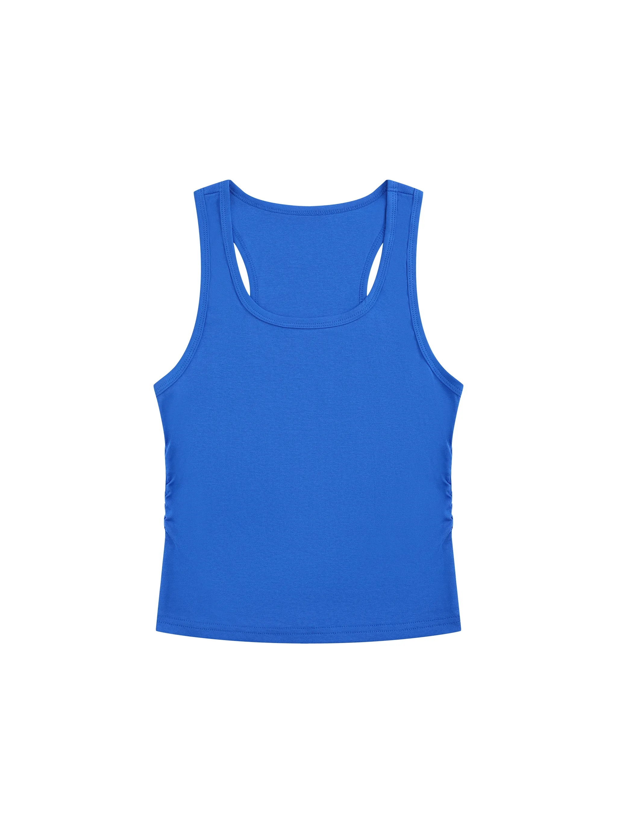Women’s Ruched Tank Top