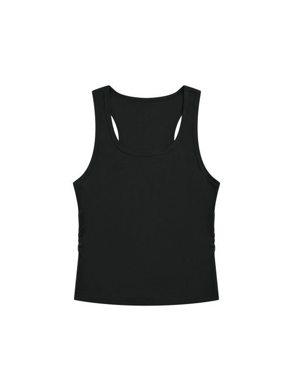 Women’s Ruched Tank Top