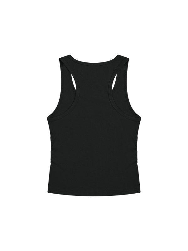 Women’s Ruched Tank Top