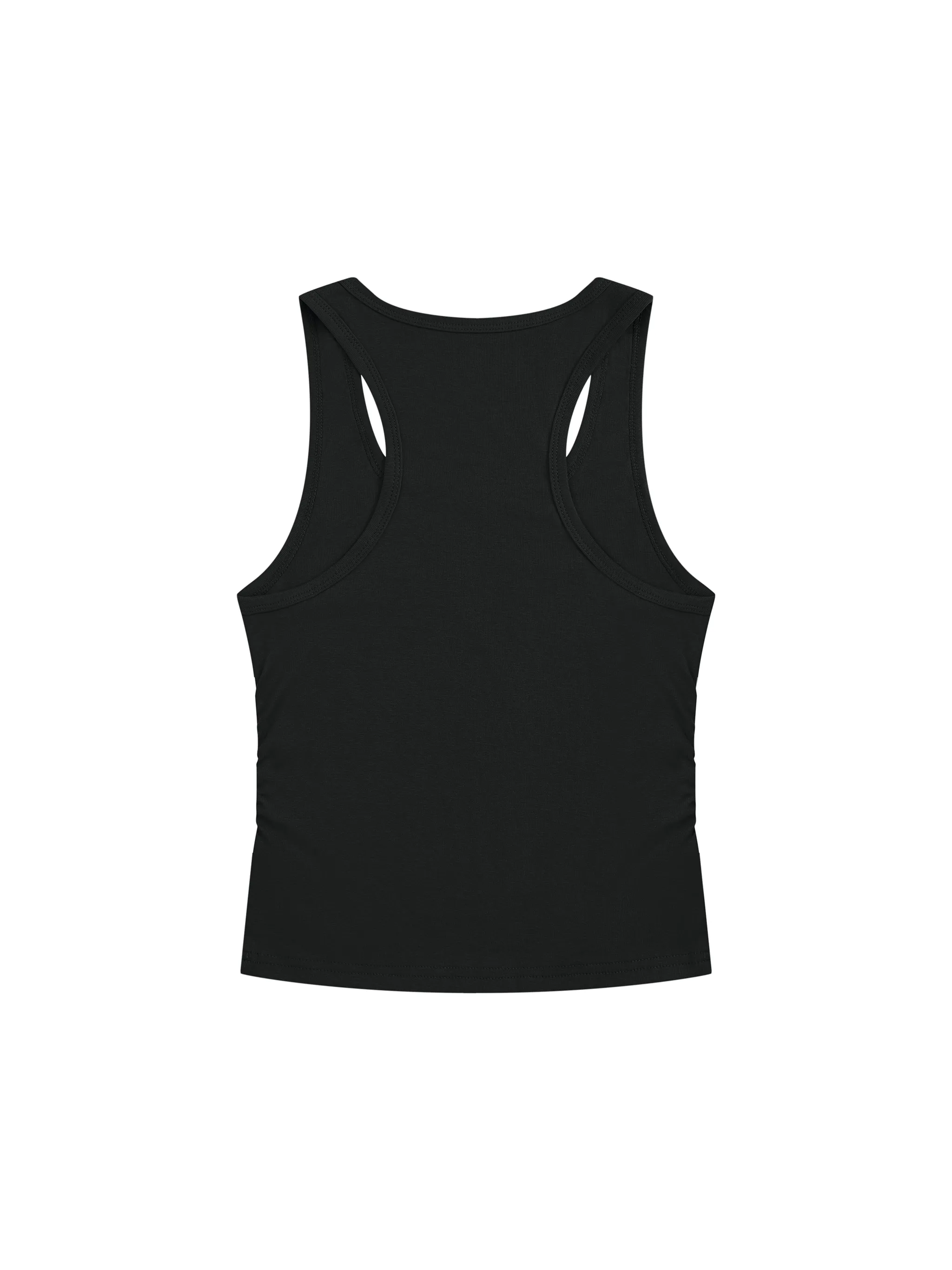 Women’s Ruched Tank Top