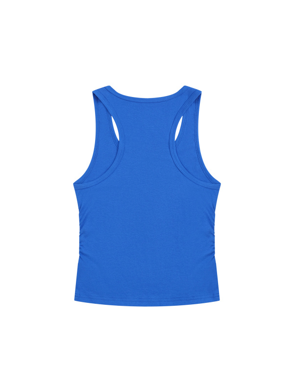 Women’s Ruched Tank Top