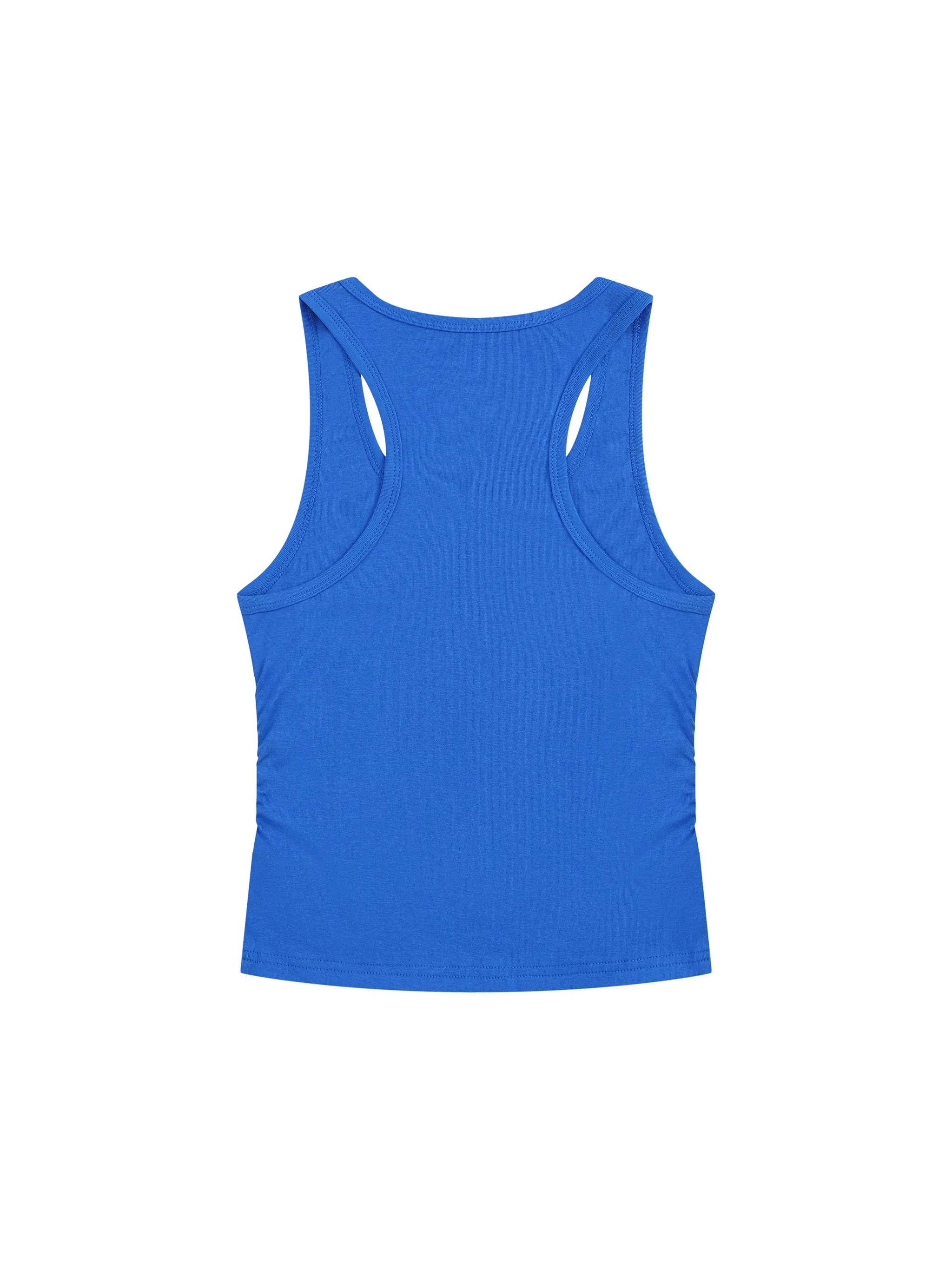 Women’s Ruched Tank Top