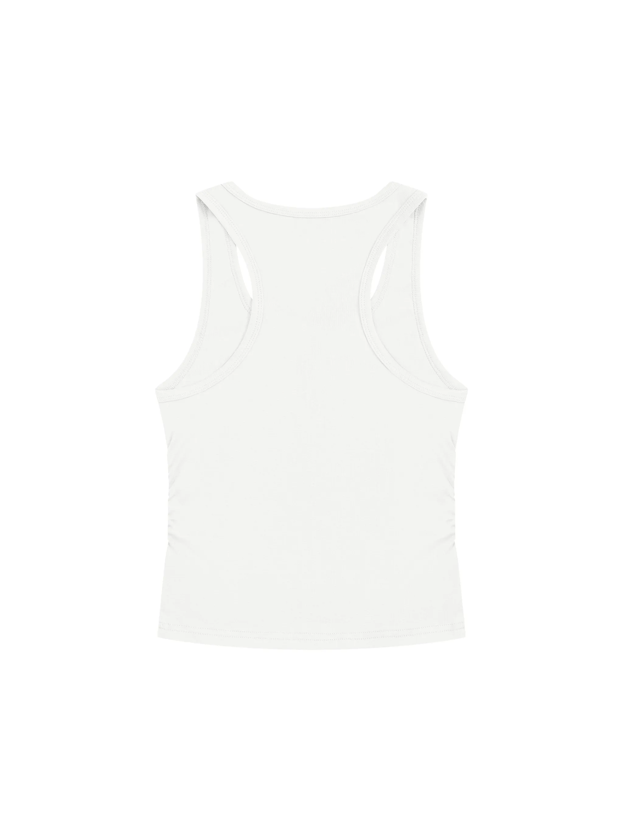 Women’s Ruched Tank Top