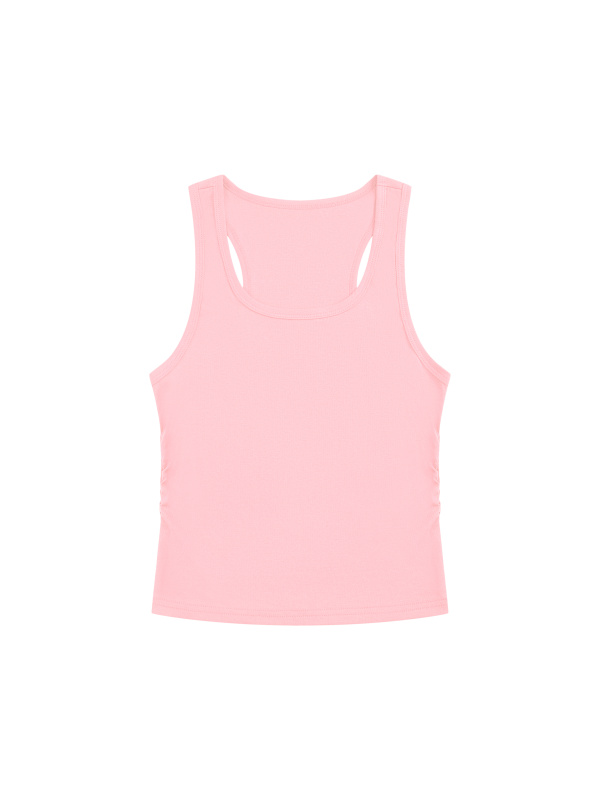 Women’s Ruched Tank Top