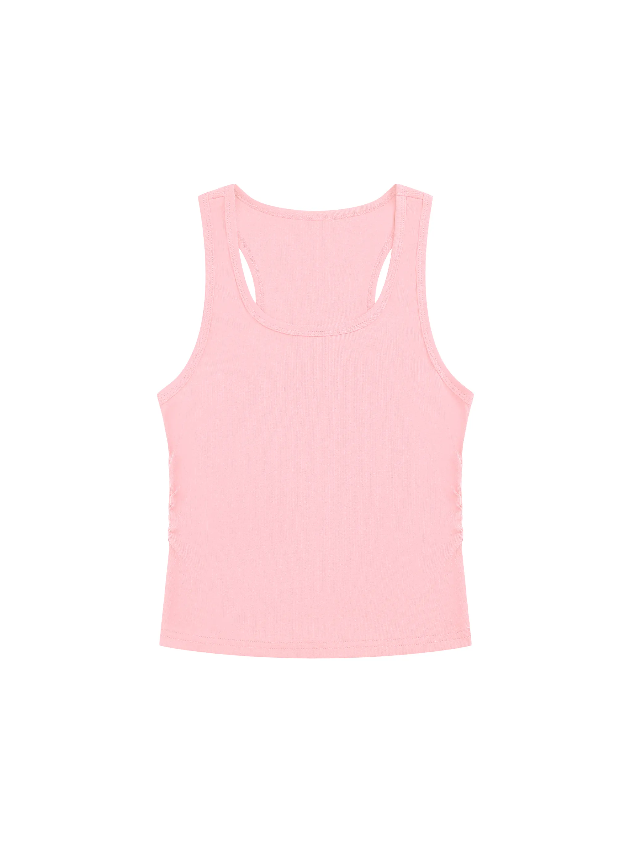 Women’s Ruched Tank Top