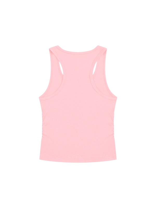Women’s Ruched Tank Top