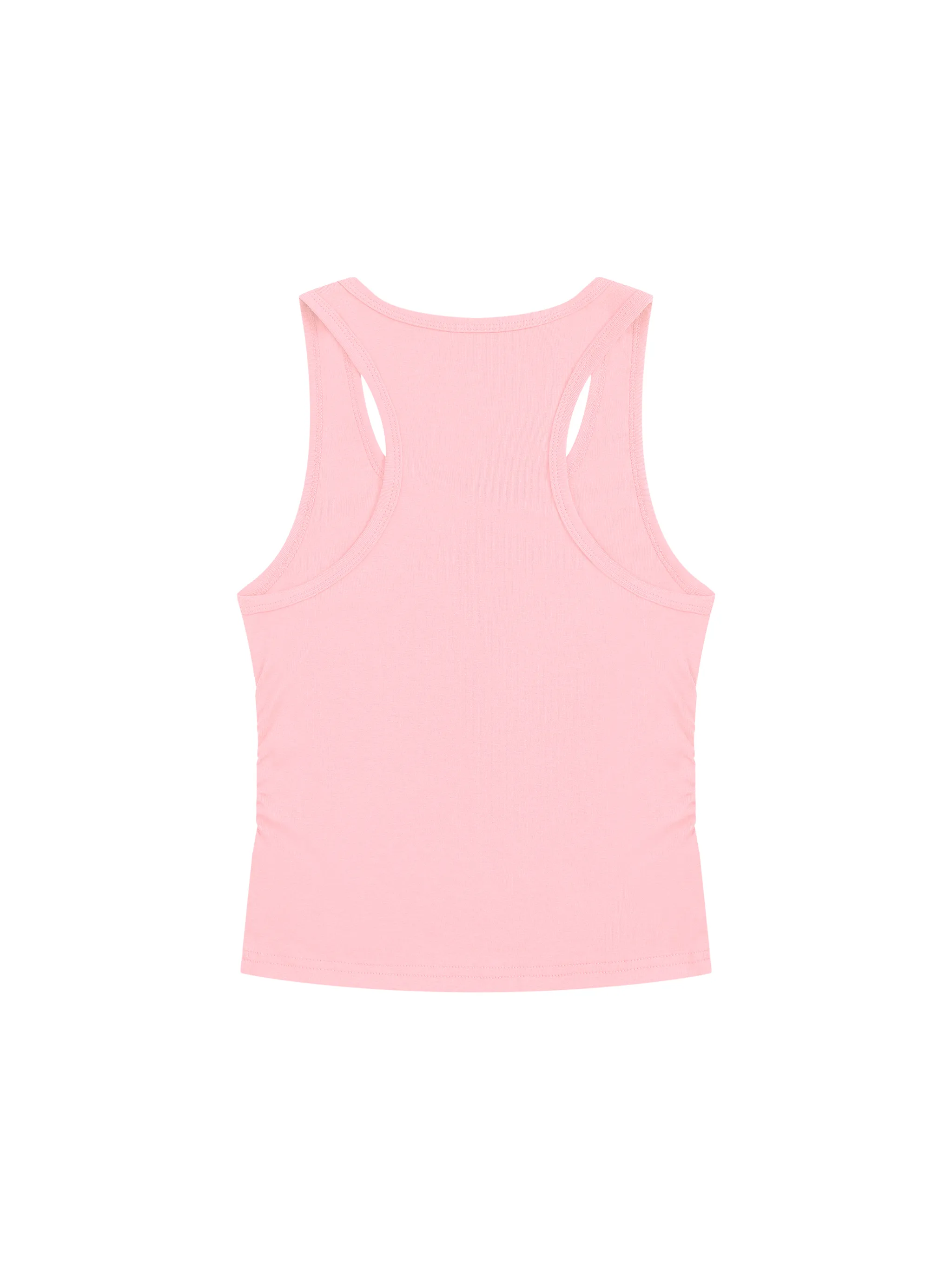 Women’s Ruched Tank Top