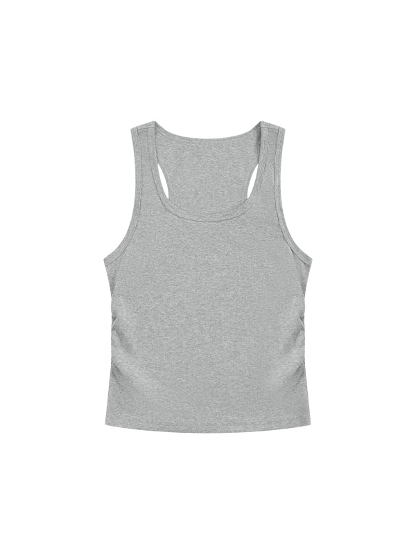 Women’s Ruched Tank Top