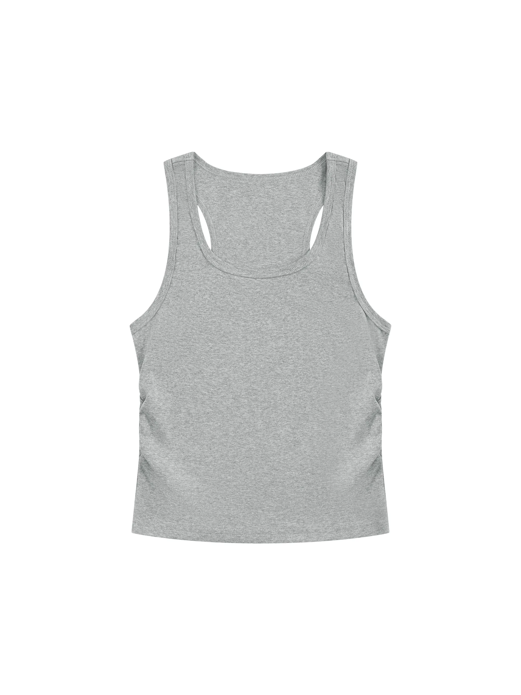 Women’s Ruched Tank Top