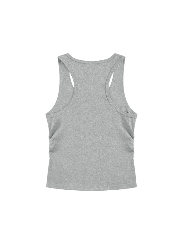 Women’s Ruched Tank Top