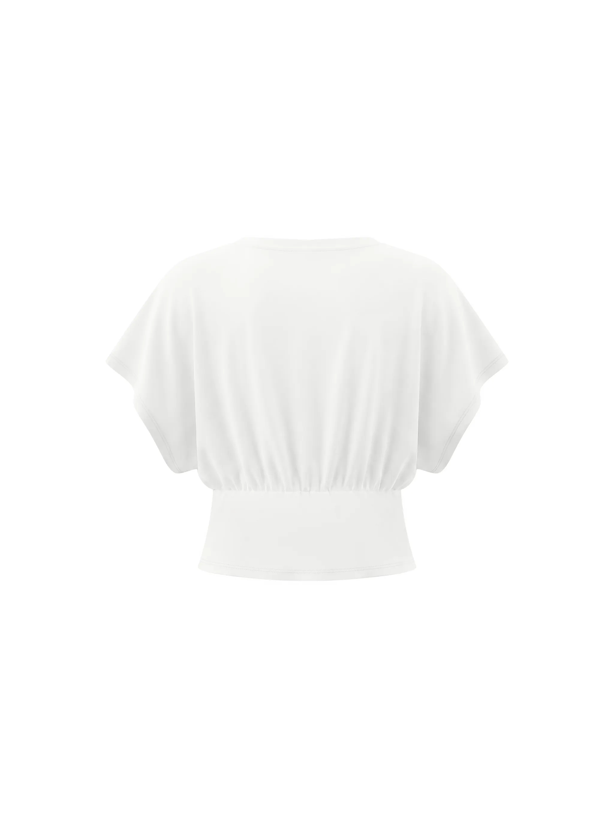 Women’s Crop Dolman T-Shirt
