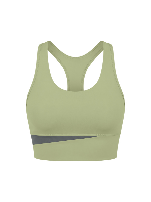 Women's Color Block Yoga Tank Top