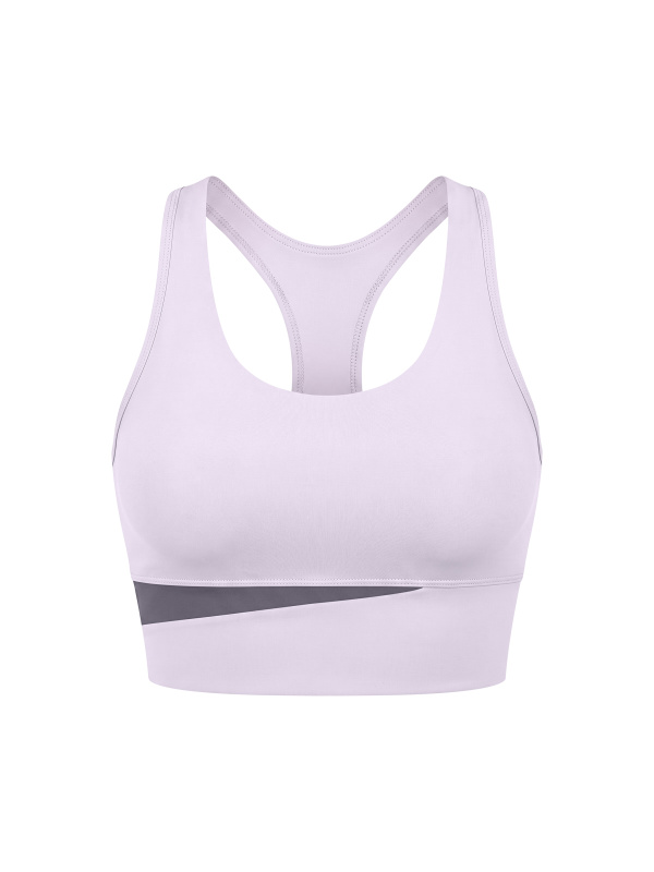Women's Color Block Yoga Tank Top