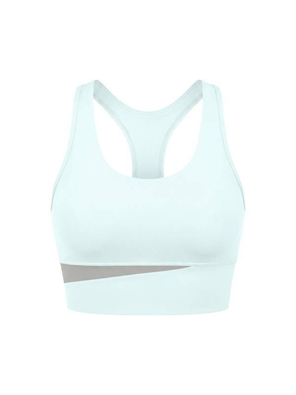 Women's Color Block Yoga Tank Top
