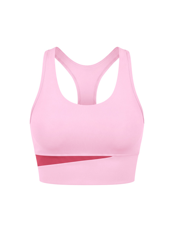 Women's Color Block Yoga Tank Top