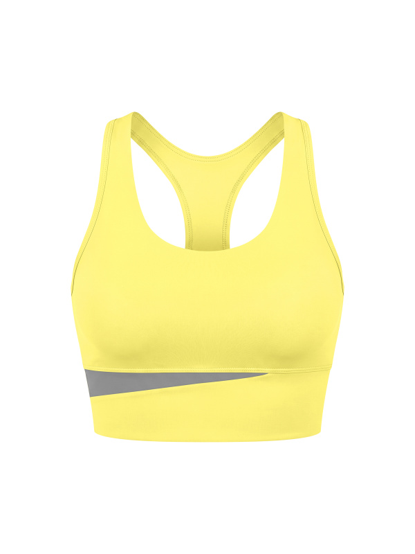 Women's Color Block Yoga Tank Top