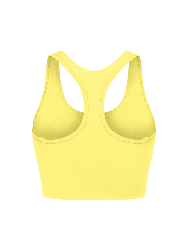 Women's Color Block Yoga Tank Top
