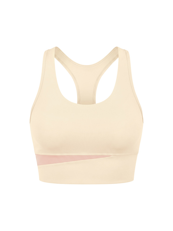 Women's Color Block Yoga Tank Top
