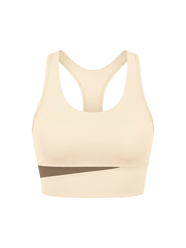 Women's Color Block Yoga Tank Top