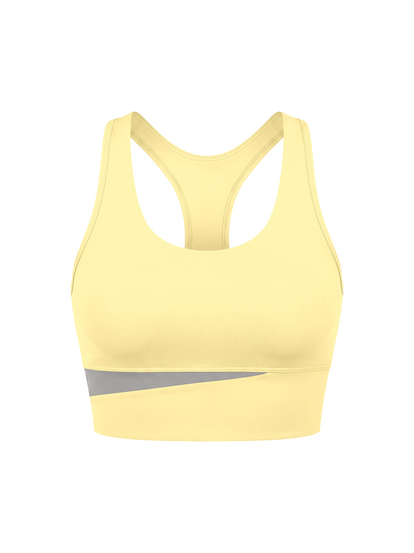 Women's Color Block Yoga Tank Top