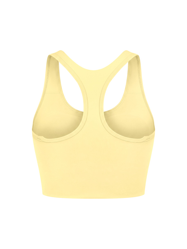 Women's Color Block Yoga Tank Top