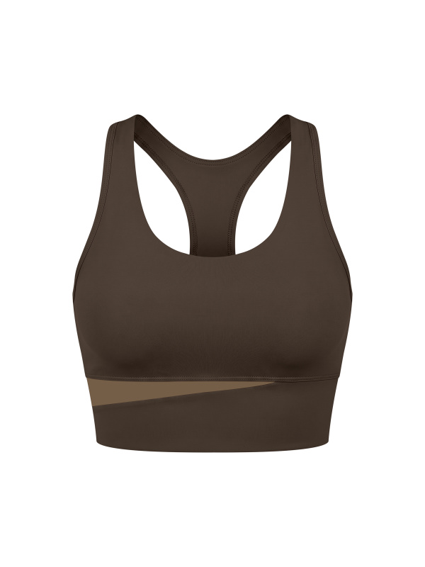 Women's Color Block Yoga Tank Top