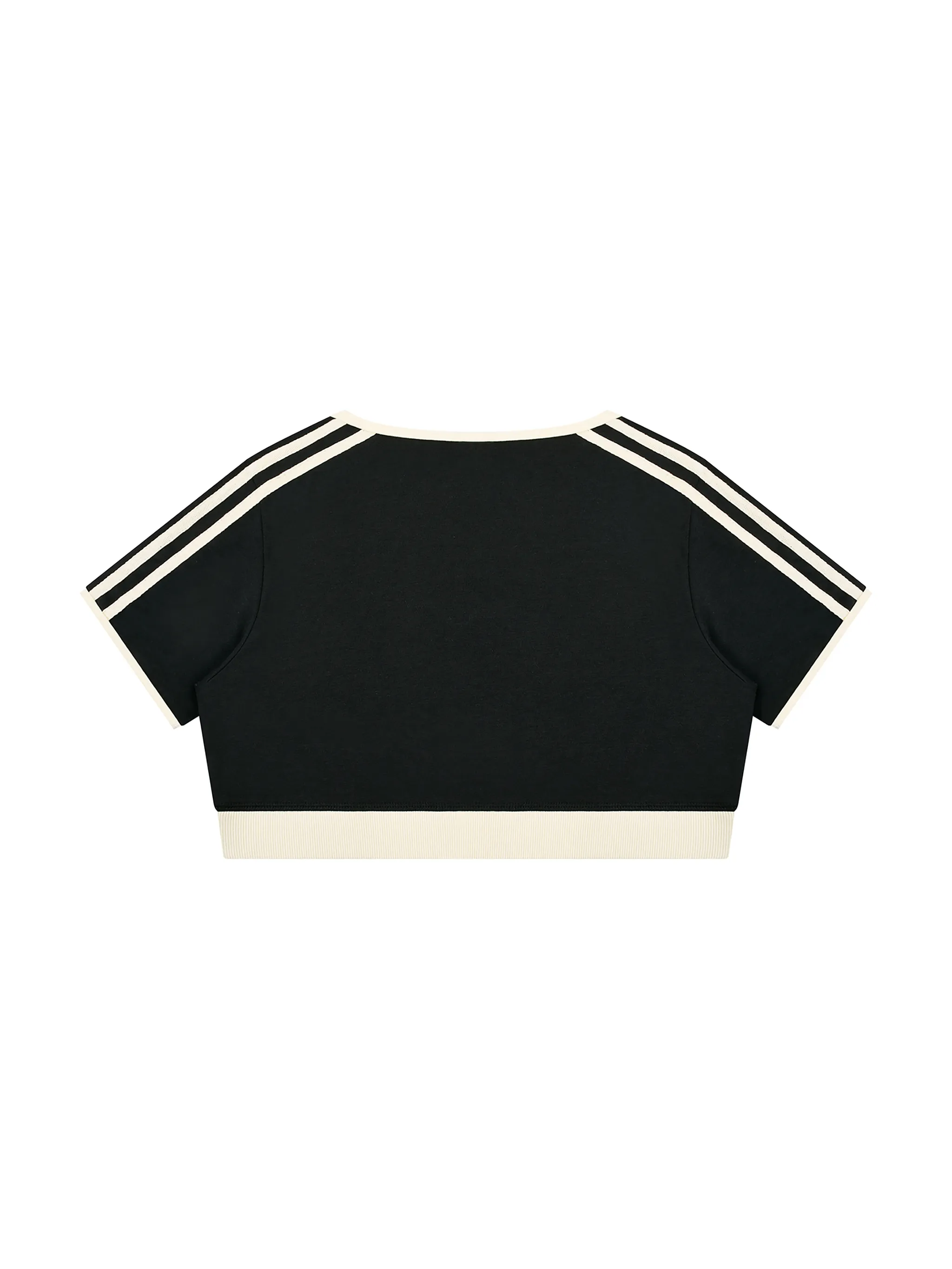 Women’s Ringer Crop T-Shirt 