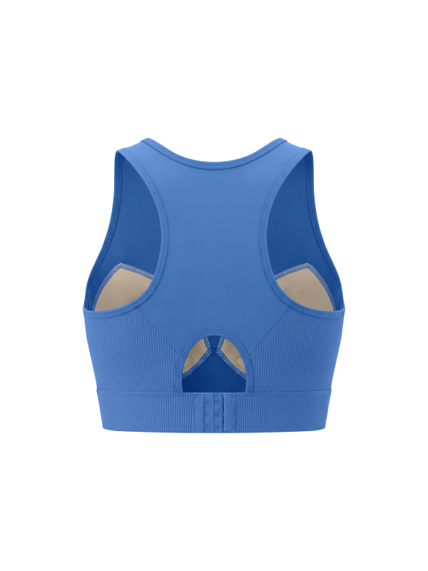 Women’s Paneled Crop Yoga Tank Top