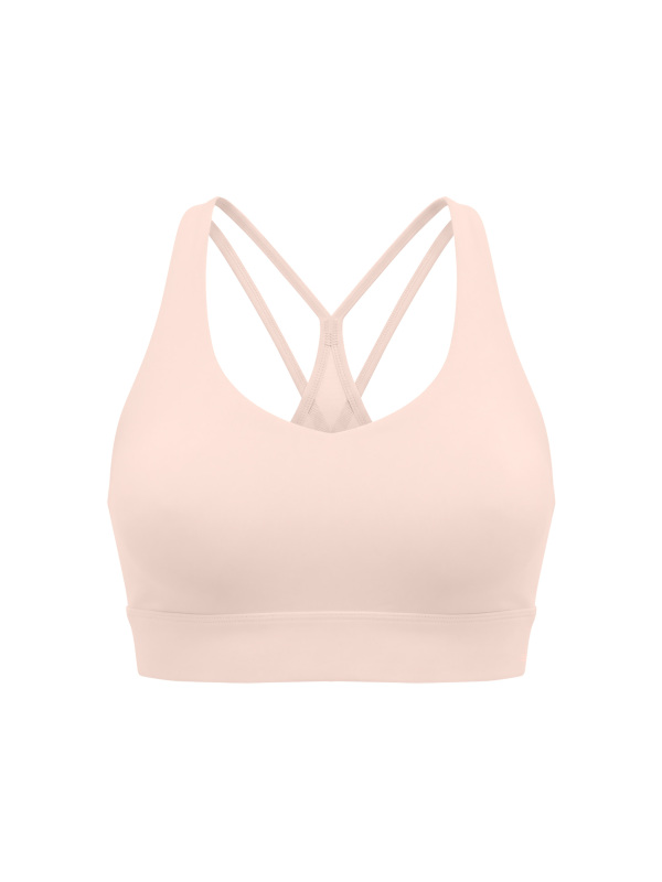 Women's Cropped Yoga Sport Bra