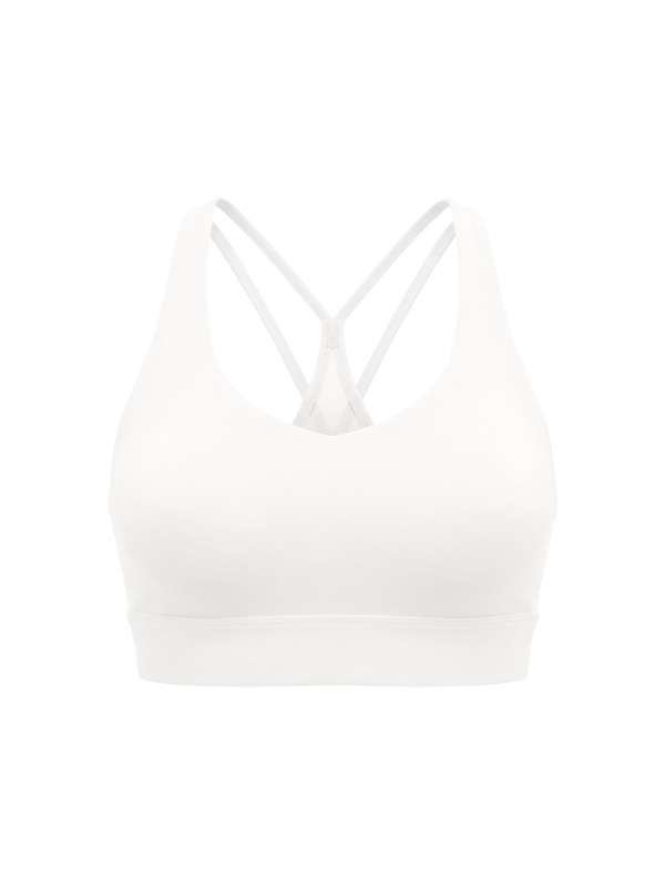 Women's Cropped Yoga Sport Bra
