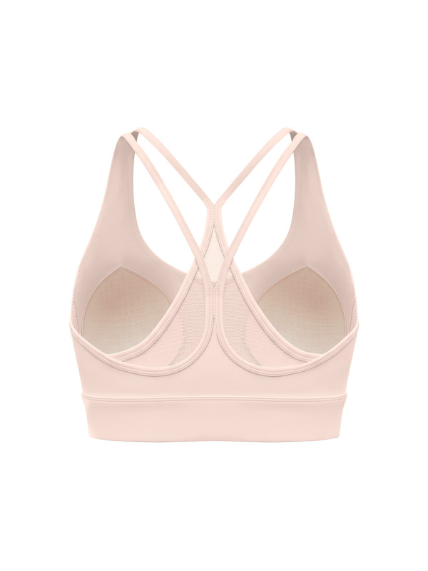 Women's Cropped Yoga Sport Bra