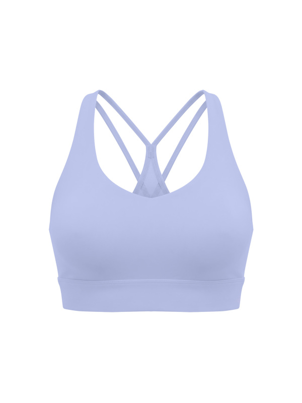 Women's Cropped Yoga Sport Bra