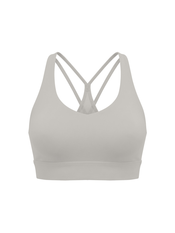 Women's Cropped Yoga Sport Bra